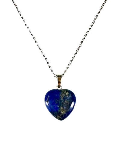 Collana argento acciaio - in,