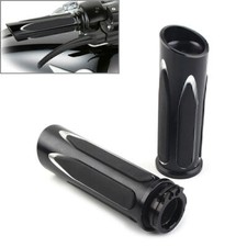 Coppia manopole manubrio 2