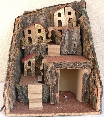 Piccolo borgo per - , in