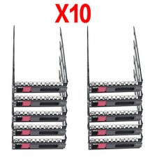 10x 3,5" SAS/SATA Hot Swap