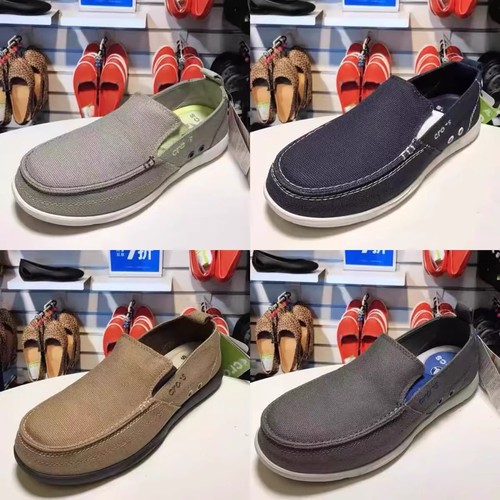 Mocassini uomo crocs wollu - mocassini,