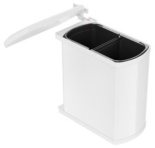 Hailo Pattumiera Doppio