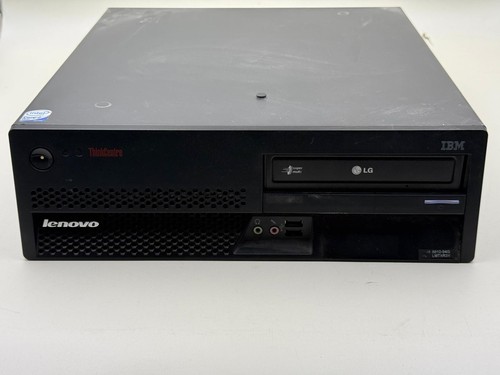 Ibm lenovo thinkcentre - pc,