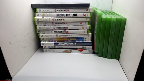 Xbox 360 games - xbox, |
