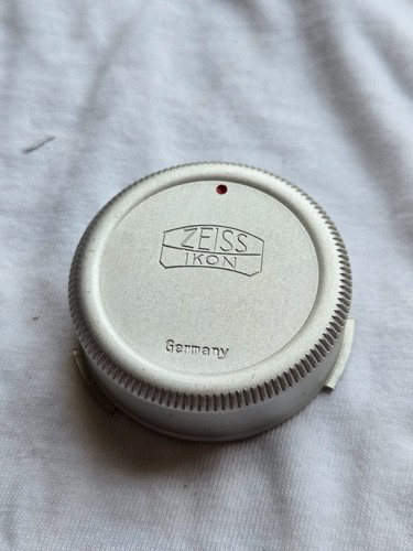 Orig zeiss contarex - orig, tappo