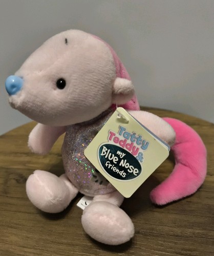 Blue nose friends - perky, il
