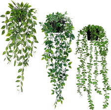 Pianta Artificiale Sospesa, 3