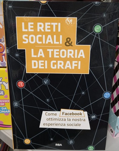 Reti sociali la teoria - le,