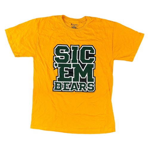 Shirt champion giallo - t-shirt,