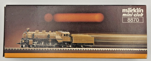 Marklin 8870 2 locomotiva - marklin,