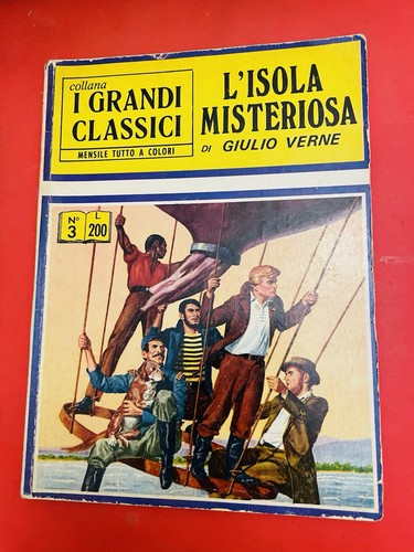Collana grandi classici 3 - i, n.3