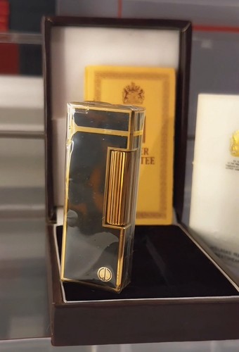 Dunhill rollagas tortoiseshell - dunhill,