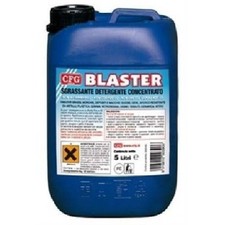 CFG TANICA SGRASSANTE DETERGENTE BLASTER CONCENTRATO DA 5LT D00402