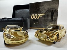 Corgi james bond 007 aston - james,