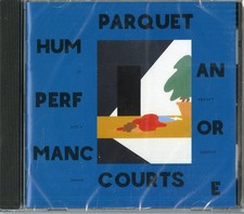 Parquet Courts - Human