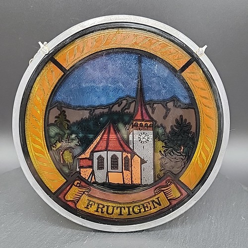 Frutigen svizzera torre - frutigen,