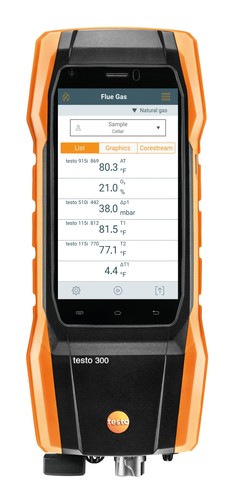 Testo 300 next gen pro - gen,