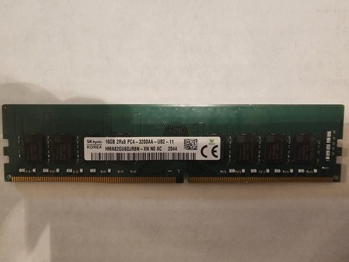 Hynix 2rx8 memoria ddr4 - 2rx8,