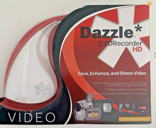 Dazzle DVD Recorder HD Salva
