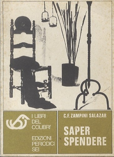 Saper spendere libri del - i,