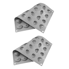  2 Pcs Stampi Per Decorazioni