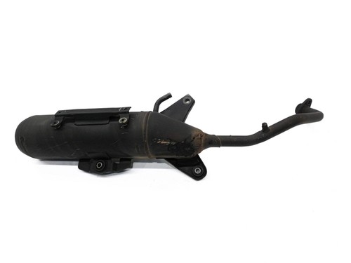Scarico yamaha flame x - flame,