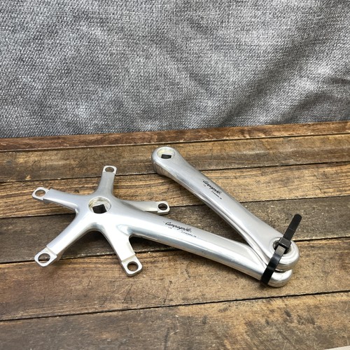 Guarnitura vintage campagnolo - guarnitura,