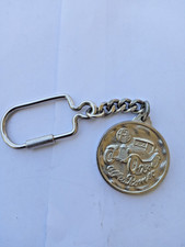 Portachiavi vintage specifico per auto d'epoca Alfa Romeo