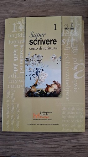 Corso scrittura saper - corso,