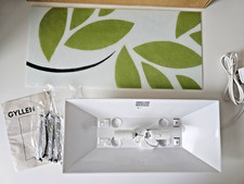 Applique pannello vetro Ikea