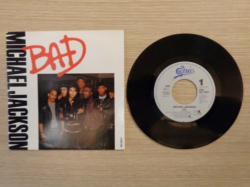 Michael jackson bad can - jackson, i