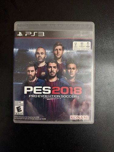 Pro evolution soccer - evolution,