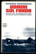 UOMINI SUL FONDO STORIA DEL