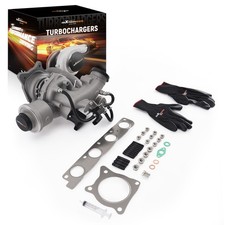 Turbo Turbina Turbocompressore