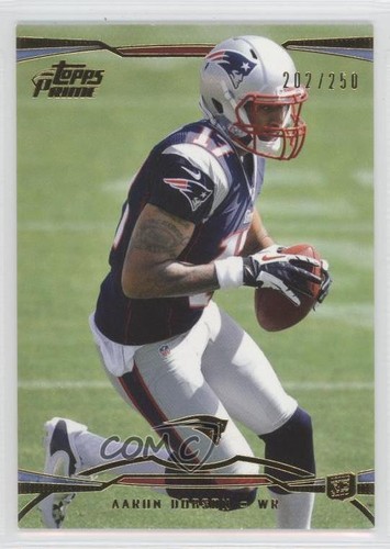2013 topps prime gold 202 - prime, 202/250