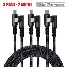 3-PEZZI CAVO DI RICARICA