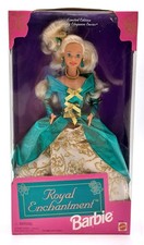 Bambola Barbie Royal