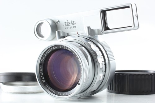 Leica summicron leitz mm - summicron-m,