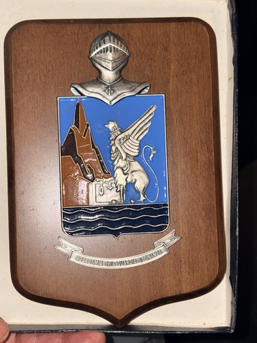 Crest accademia guardia - accademia, di