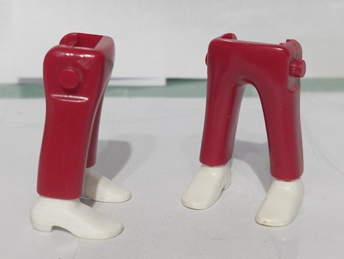 Playmobil gambe rosse - playmobil,