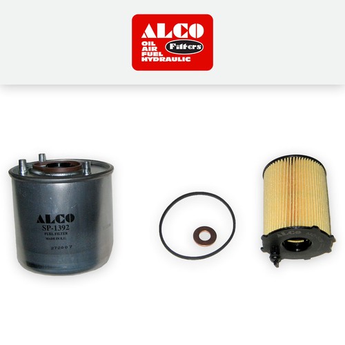 Kit tagliando filtri - olio, ford