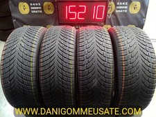 4 Gomme Usate 225/55 R18