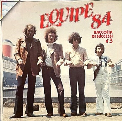 Equipe raccolta di - -,