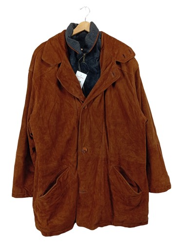Machia giacca pelle uomo - giacca,