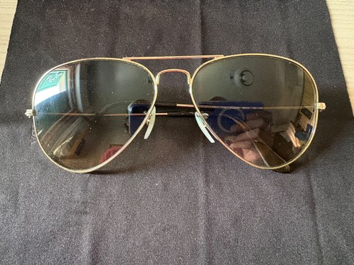 Occhiali ray ban aviator - occhiali, ray-ban