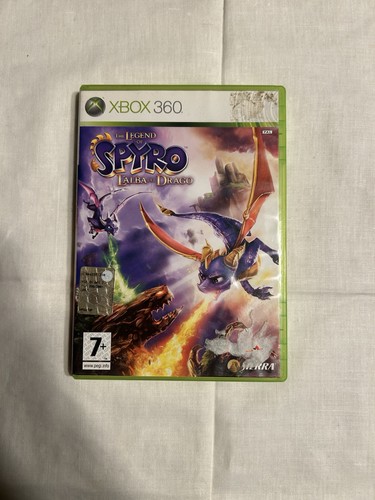 The legend spyro - spyro, del