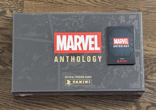 2025 Panini Marvel Anthology