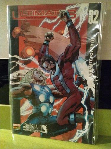 Ultimates 32 collector - #,