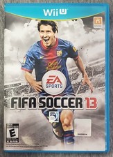 FIFA Soccer 13 (Nintendo Wii