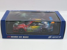 1:43 Spark S3416 Porsche 997